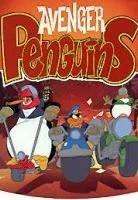 Plakat: Avenger Penguins