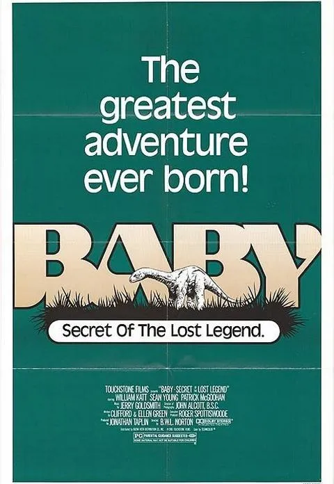 Plakat: Baby: Secret of the Lost Legend