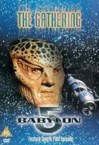 Plakat: Babylon 5: Zjazd