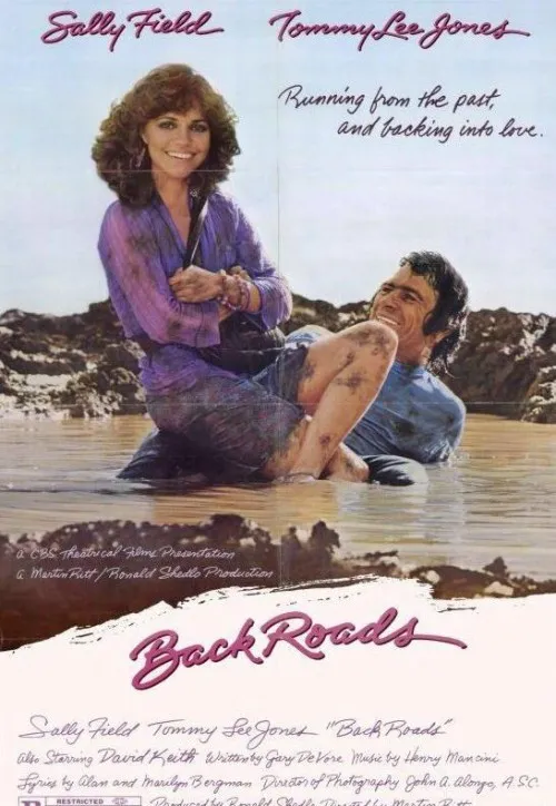 Plakat: Back Roads