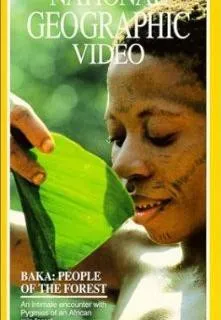 Plakat: Baka: The People of the Rainforest