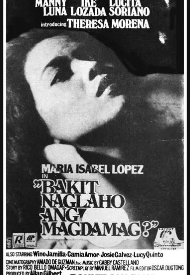 Plakat: Bakit naglaho ang magdamag?