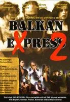 Plakat: Balkan ekspres 2