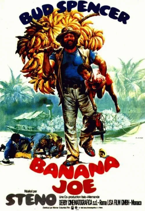 Plakat: Banana Joe