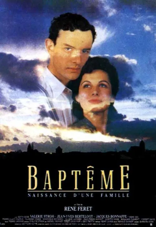 Plakat: Baptem