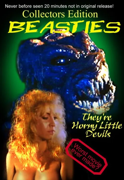 Plakat: Beasties