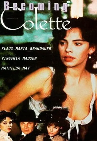 Plakat: Colette