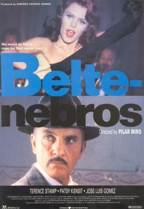 Plakat: Beltenebros