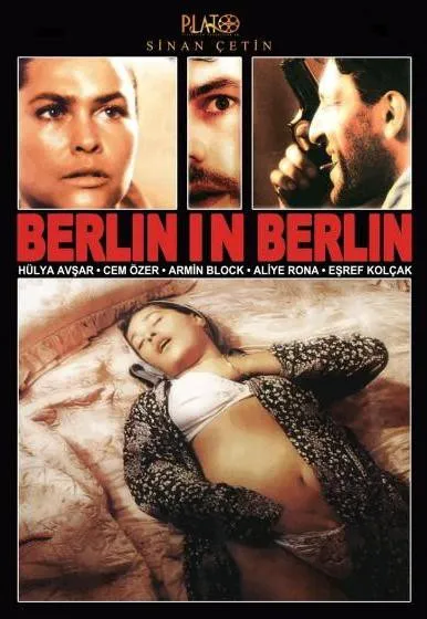Plakat: Berlin in Berlin