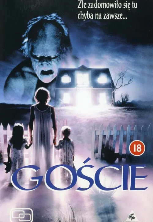 Plakat: Goście