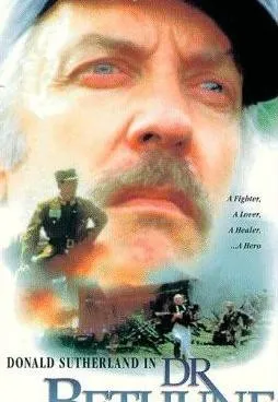 Plakat: Bethune: The Making of a Hero