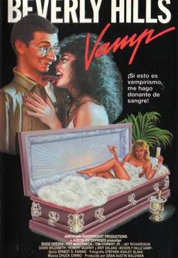 Plakat: Beverly Hills Vamp