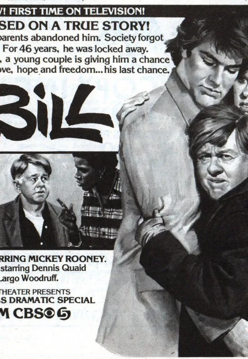Plakat: Bill