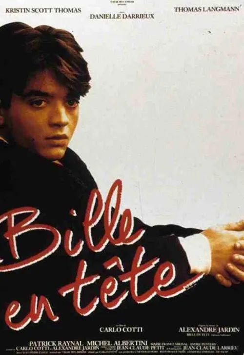 Plakat: Bille en tête