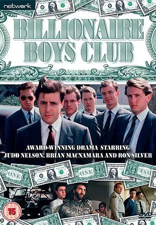 Plakat: Billionaire Boys Club