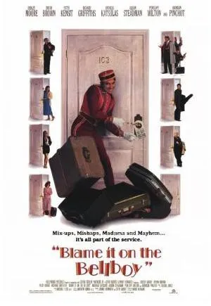 Plakat: Weneckie qui pro quo