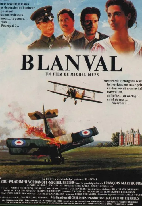 Plakat: Blanval