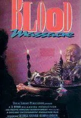 Plakat: Blood Massacre