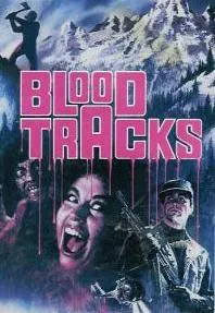 Plakat: Blood Tracks