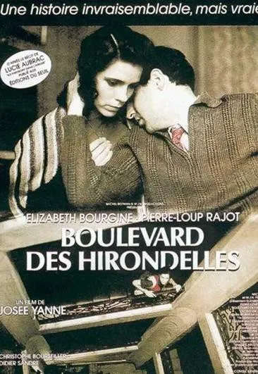 Plakat: Boulevard des hirondelles