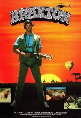 Plakat: Braxton