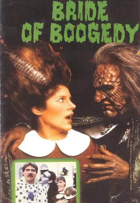 Plakat: Bride of Boogedy