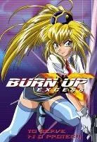 Plakat: Burn Up!
