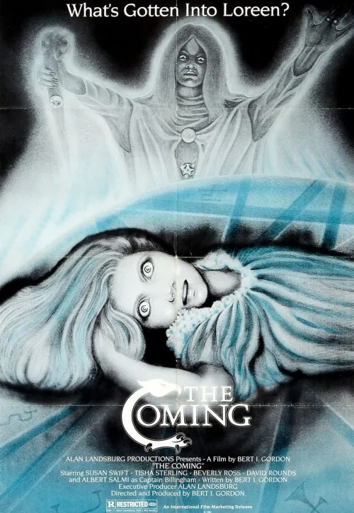 Plakat: Burned at the Stake