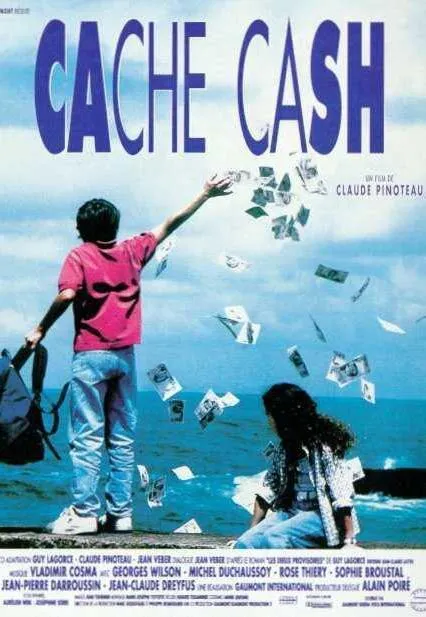 Plakat: Cache Cash