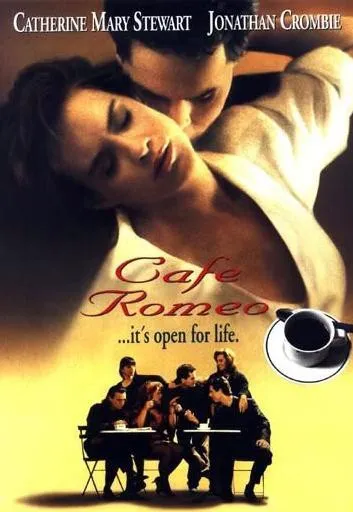 Plakat: Cafe Romeo