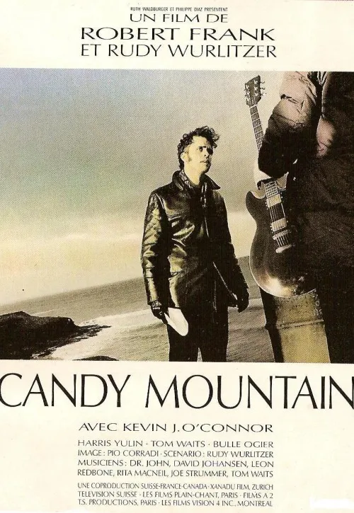 Plakat: Candy Mountain