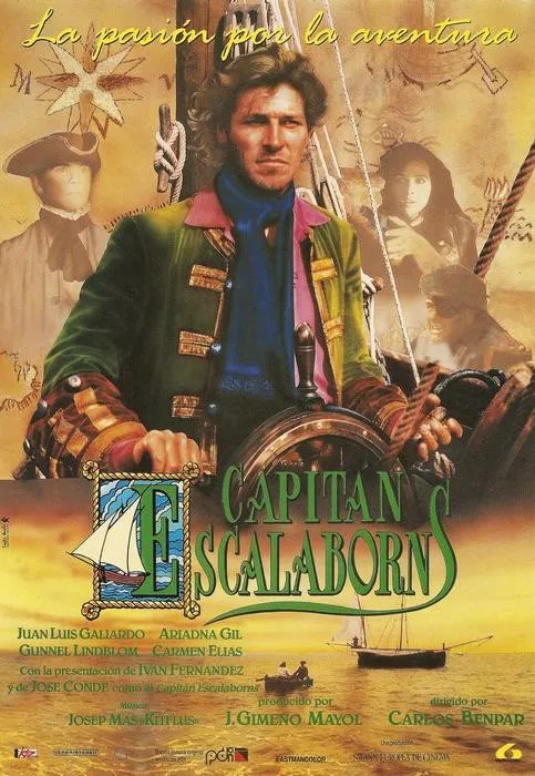Plakat: Capità Escalaborns