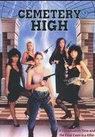 Plakat: Cemetery High