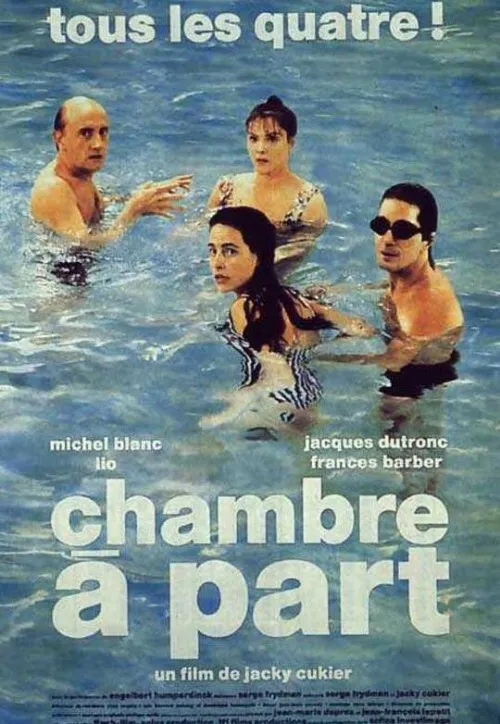 Plakat: Chambre à part