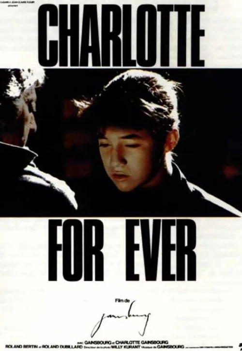 Plakat: Charlotte for Ever