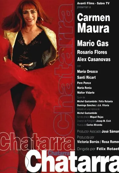 Plakat: Chatarra