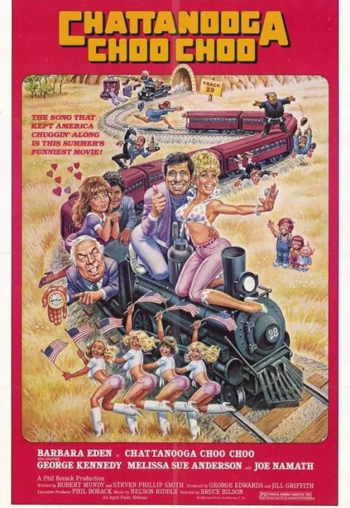 Plakat: Chattanooga Choo Choo
