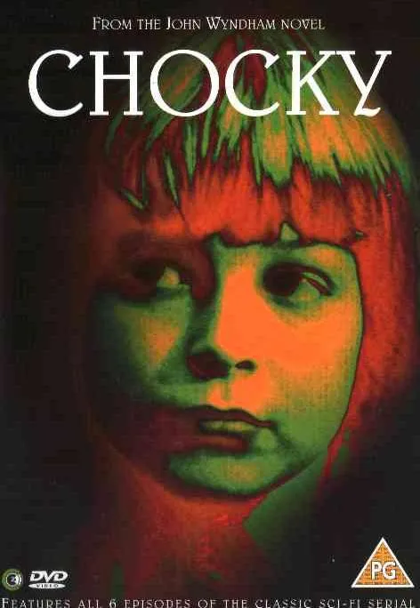 Plakat: Chocky
