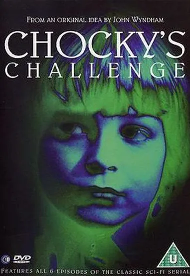 Plakat: Chocky's Challenge