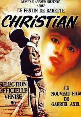 Plakat: Christian