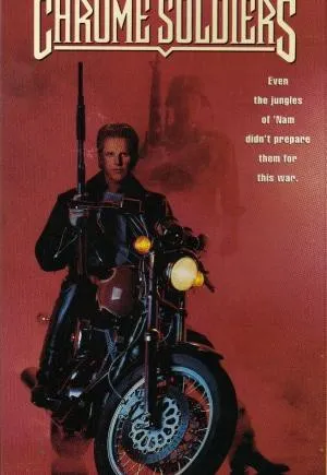 Plakat: Chrome Soldiers