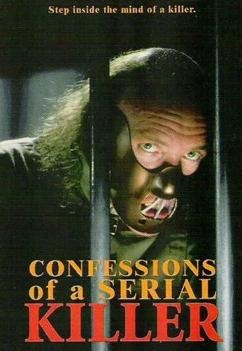 Plakat: Confessions of a Serial Killer