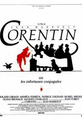 Plakat: Corentin, ou Les infortunes conjugales