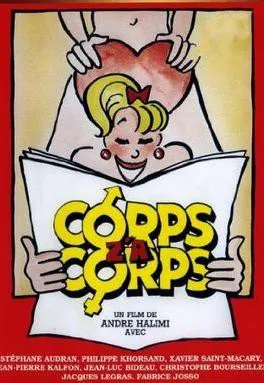 Plakat: Corps z'a corps