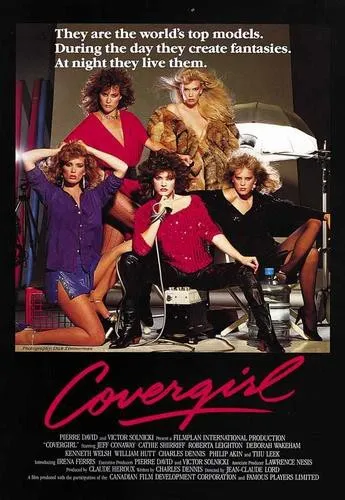 Plakat: Covergirl