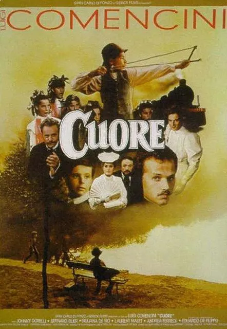 Plakat: Serce