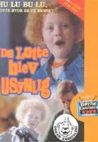 Plakat: Da Lotte blev usynlig