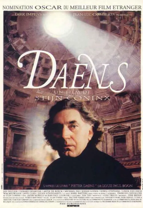 Plakat: Daens