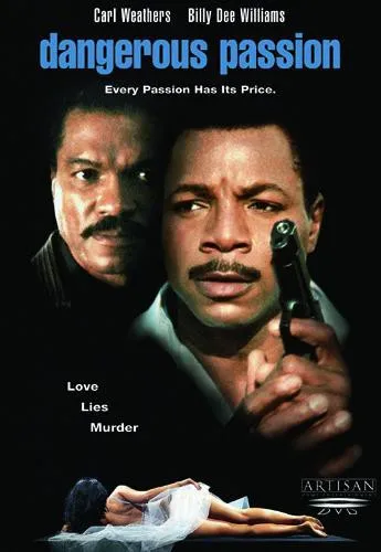 Plakat: Dangerous Passion