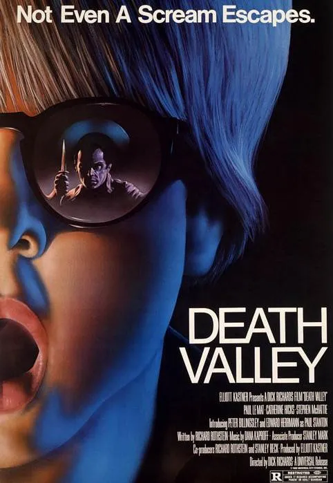 Plakat: Death Valley